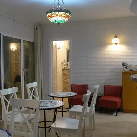 La Paloma I Calpe