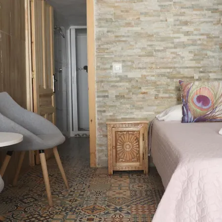 La Paloma I Gæstehus 3*