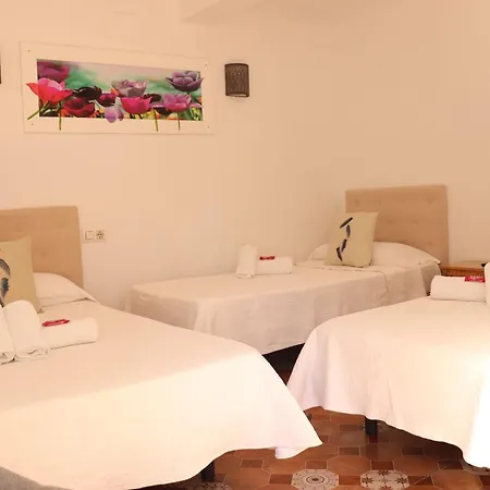 Pensionat La Paloma I 3*