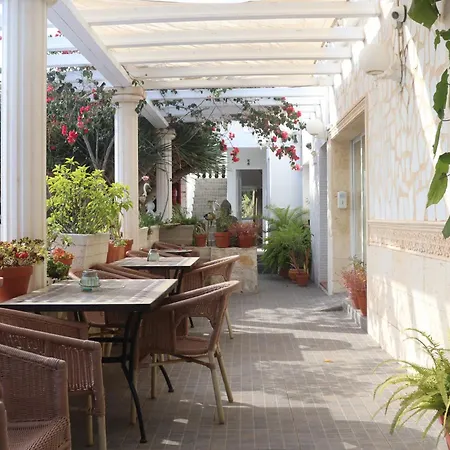 Maison d'hôtes La Paloma I 3*