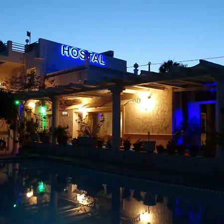 La Paloma I ゲストハウス 3*