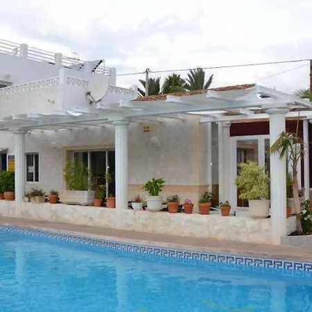 La Paloma I Pensionat Calpe