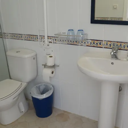 Pensionat La Paloma I Calpe