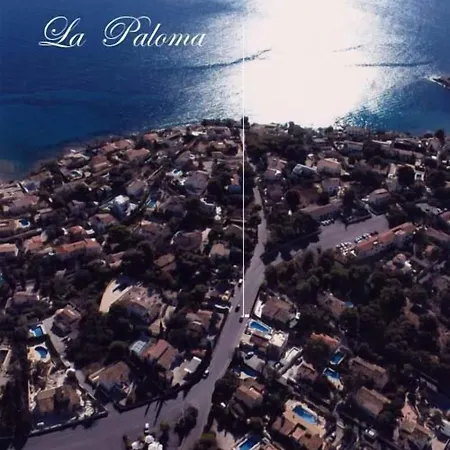 Konukevi La Paloma I 3*