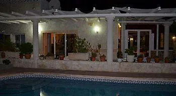La Paloma I Gæstehus Calpe