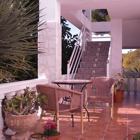 La Paloma I Gæstehus Calpe