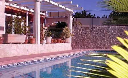La Paloma I Gæstehus 3*