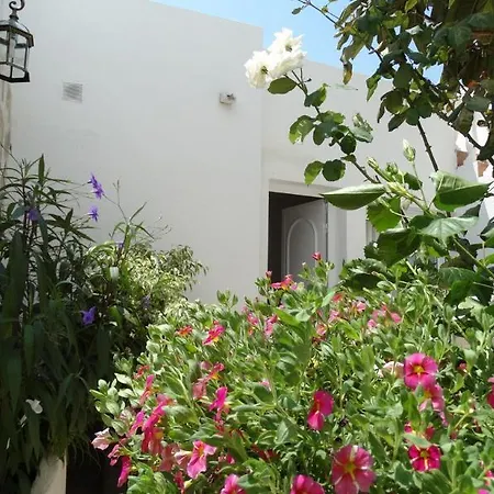Gæstehus La Paloma I Calpe