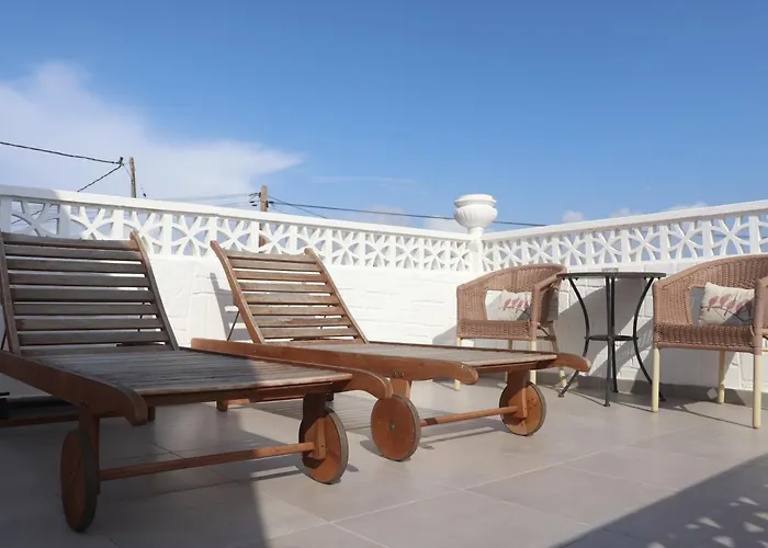 Guest house La Paloma I