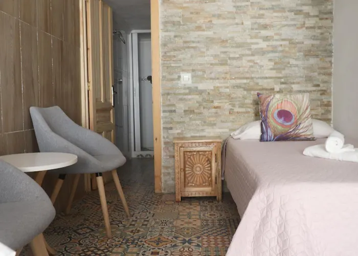 La Paloma I Pensionat 3*