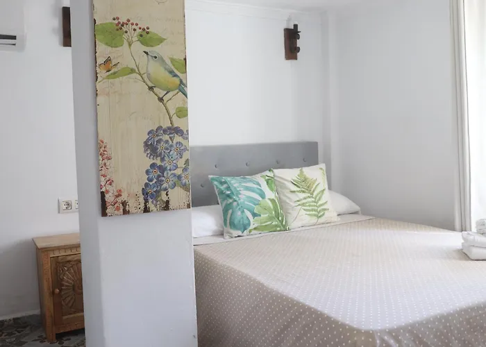 Pensionat La Paloma I 3*