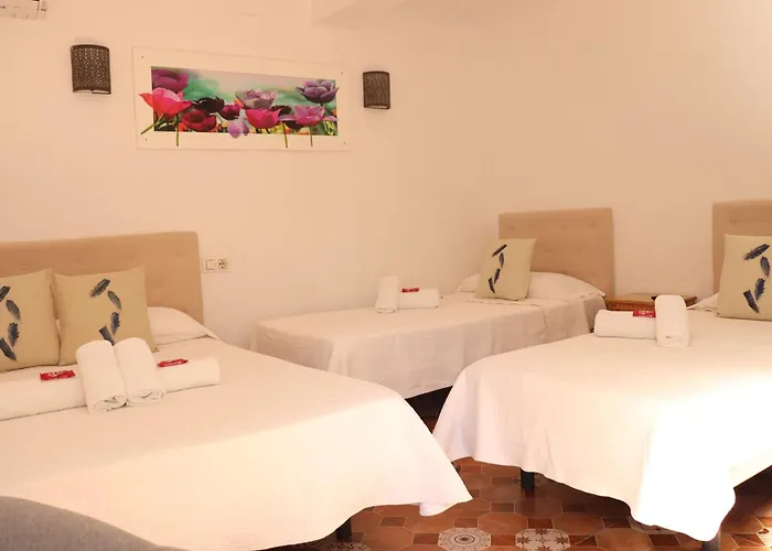 Pensionat La Paloma I 3*