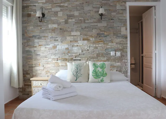 Guest house La Paloma I Calpe