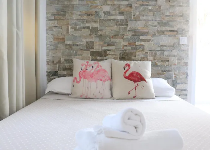 Guest house La Paloma I 3*