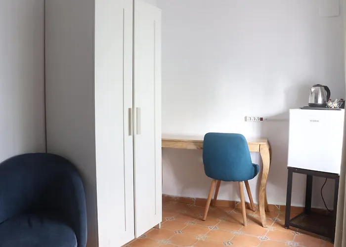 La Paloma I Guest house Calpe