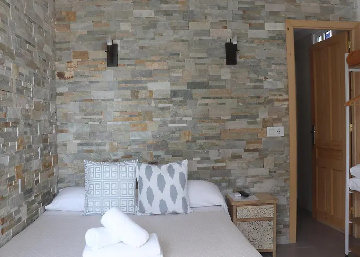 La Paloma I Guest house Calpe