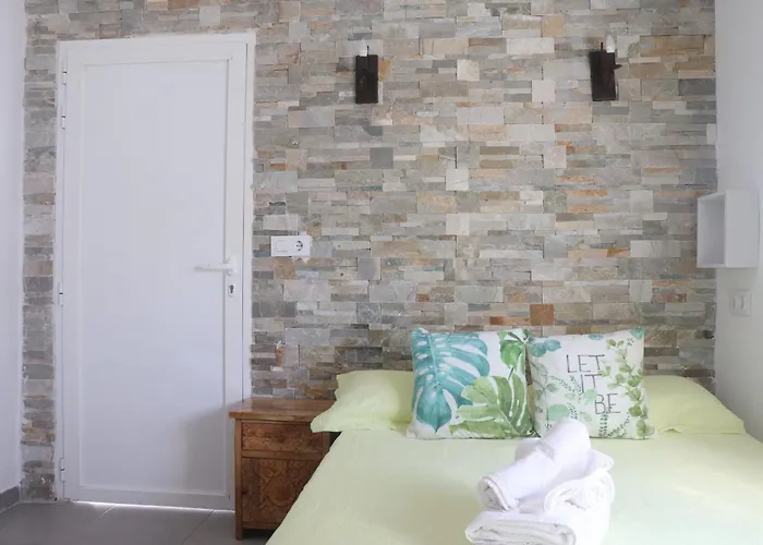 La Paloma I Guest house Calpe