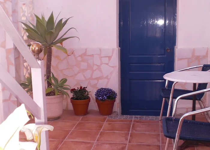 Guest house La Paloma I Calpe