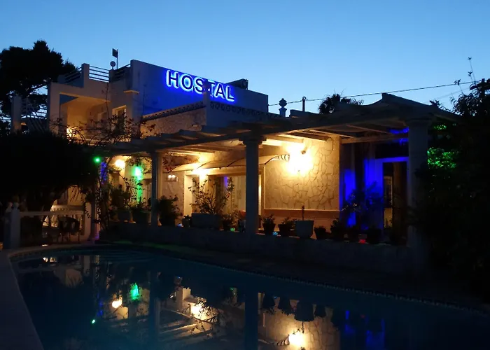 La Paloma I Guest house 3*