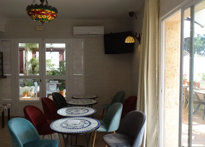 Guest house La Paloma I 3*