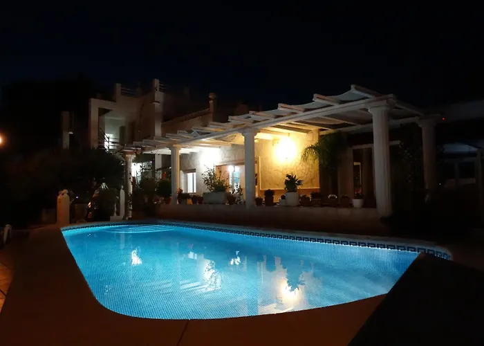 La Paloma I Guest house