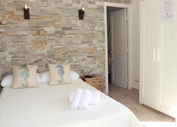 Pensionat La Paloma I Calpe