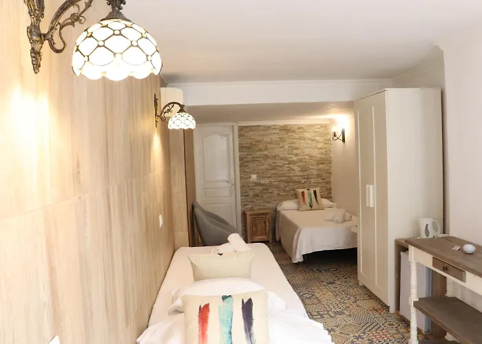 La Paloma I ゲストハウス 3*