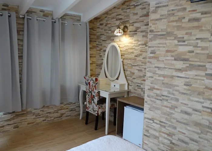 Pensionat La Paloma I Calpe