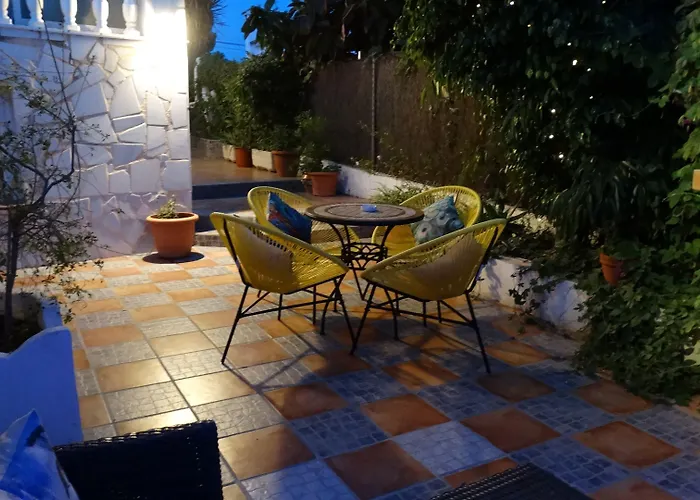 Guest house La Paloma I Calpe