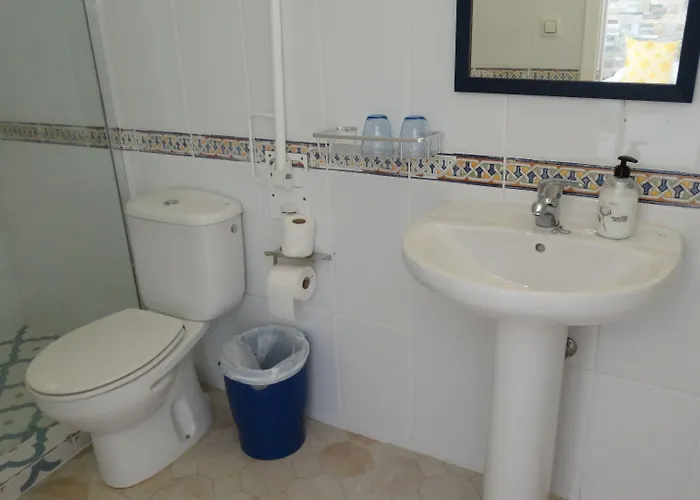 Pensionat La Paloma I Calpe