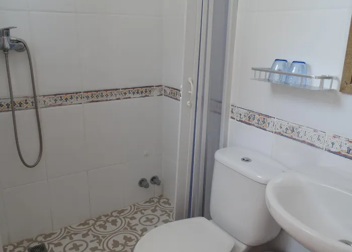 Pensionat La Paloma I