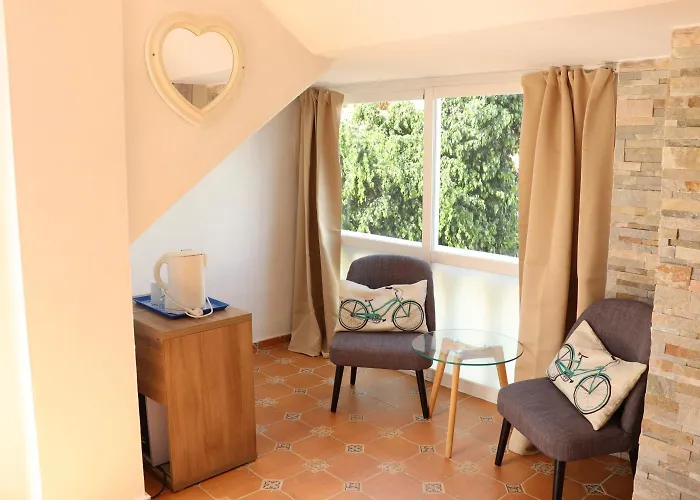 La Paloma I Guest house Calpe