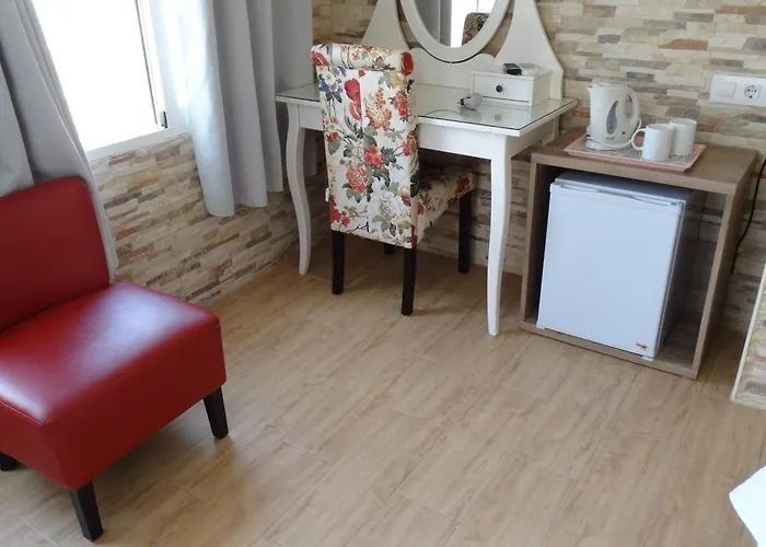 Pensionat La Paloma I 3*