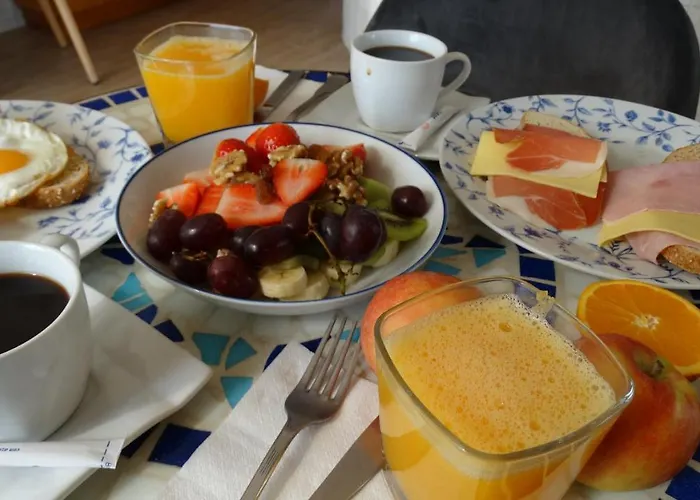 Guest house La Paloma I 3*