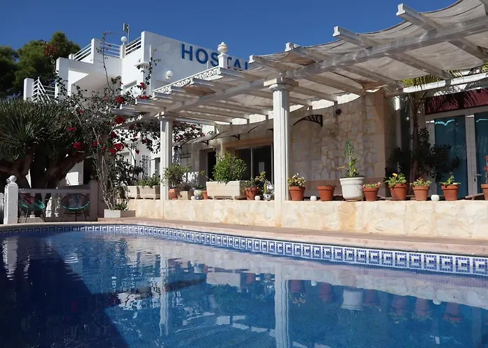 Pensionat La Paloma I 3*