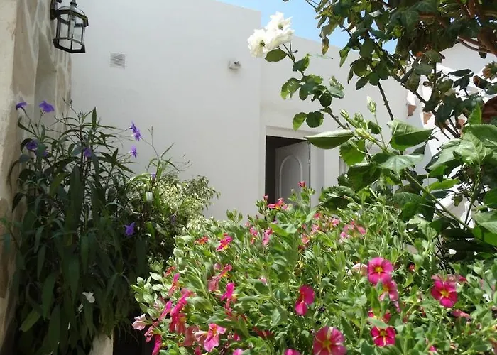 Pensionat La Paloma I Calpe