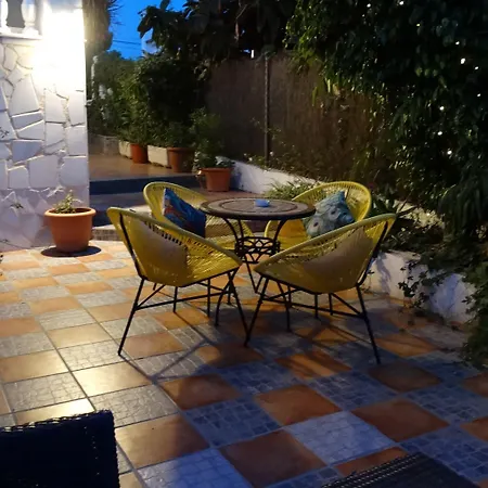 Guest house La Paloma I Calpe