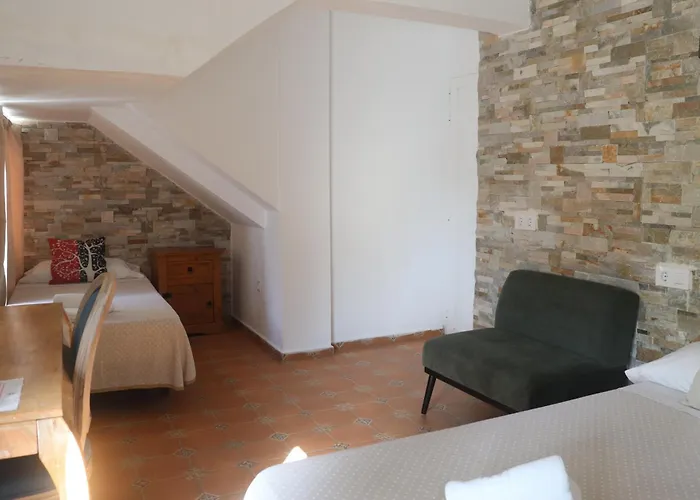 La Paloma I Gasthuis Calpe