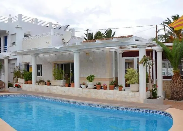 La Paloma I Gasthuis Calpe