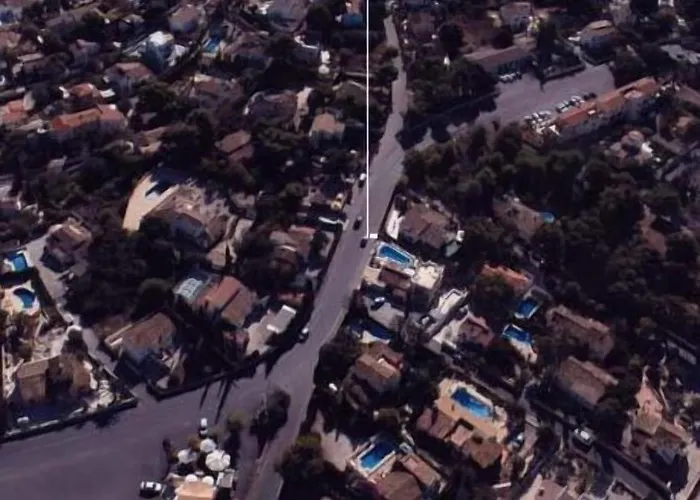 Gasthuis La Paloma I Calpe