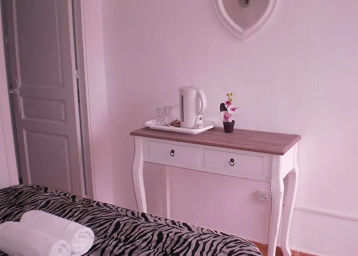 La Paloma I Gasthuis